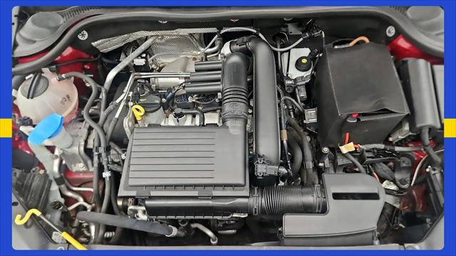 2017 Volkswagen Jetta 1.4T S