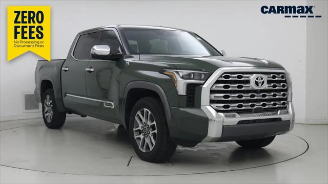 2023 Toyota Tundra 1794 Edition for sale in Kennesaw, GA