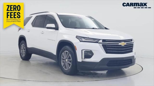 2023 Chevrolet Traverse FWD LT Cloth for sale in Kennesaw, GA