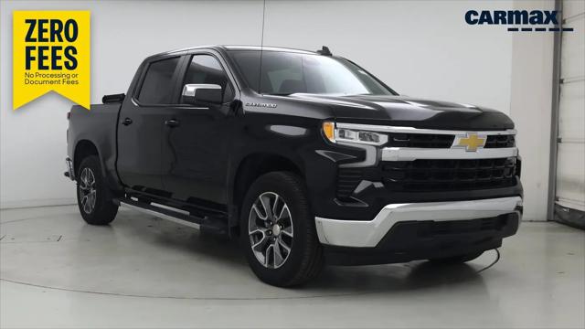 2025 Chevrolet Silverado 1500 2WD Crew Cab Short Bed LT for sale in Kennesaw, GA