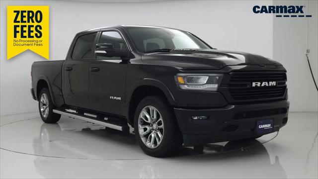2020 Ram 1500 Laramie Crew Cab 4x4 64 Box for sale in Roanoke, VA