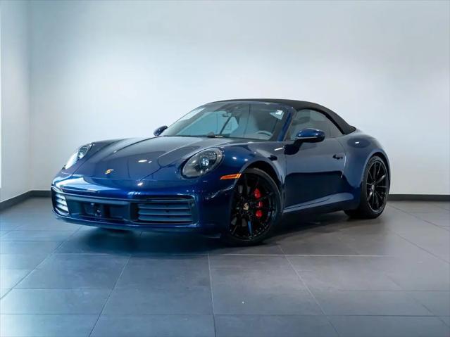 2023 Porsche 911 Carrera 4S Cabriolet for sale in Colorado Springs, CO