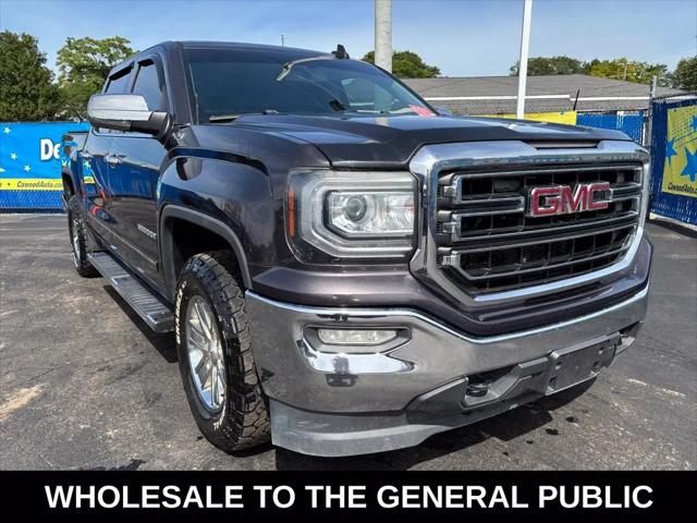 2016 GMC Sierra 1500 SLE for sale in Port Huron, MI