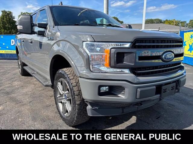 2020 Ford F-150 XLT for sale in Port Huron, MI