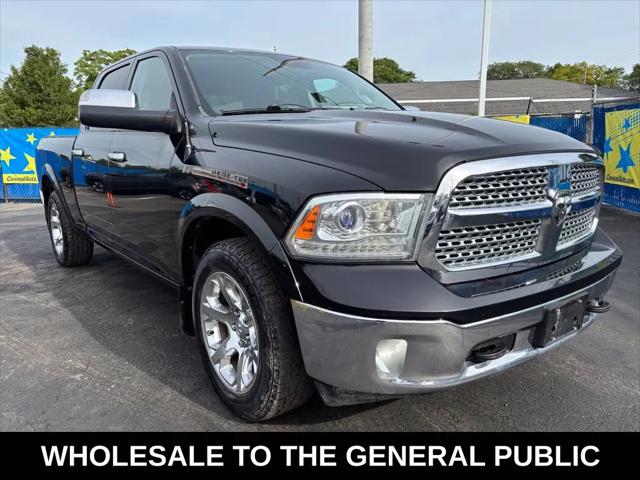 2015 Ram 1500 Laramie for sale in Port Huron, MI