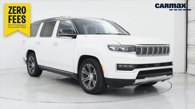 2023 Jeep Grand Wagoneer 4x4 for sale in East Meadow, NY