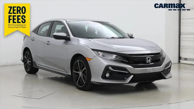2021 Honda Civic Sport for sale in East Meadow, NY