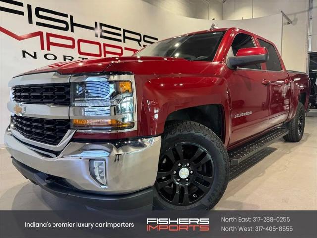 2018 Chevrolet Silverado 1500 1LT for sale in Indianapolis, IN