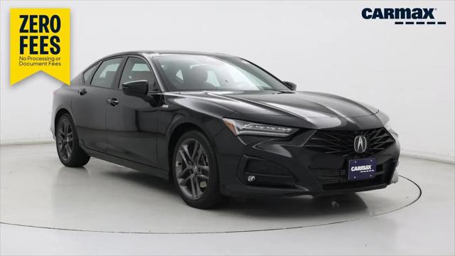 2025 Acura TLX A-SPEC Package for sale in Naperville, IL