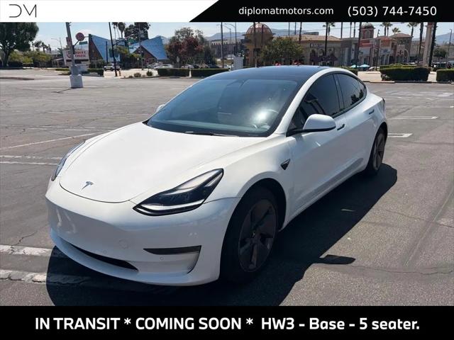 2022 Tesla Model 3 Rear-Wheel Drive for sale in Portland, OR