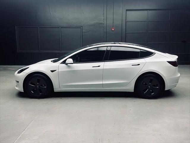 2022 Tesla Model 3 Rear-Wheel Drive