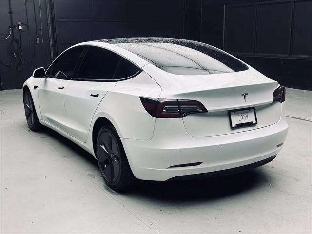 2022 Tesla Model 3 Rear-Wheel Drive