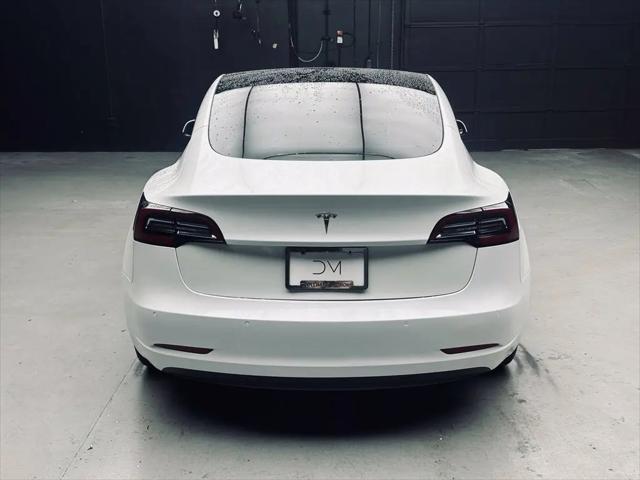 2022 Tesla Model 3 Rear-Wheel Drive