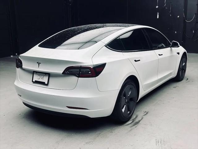 2022 Tesla Model 3 Rear-Wheel Drive