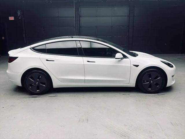 2022 Tesla Model 3 Rear-Wheel Drive
