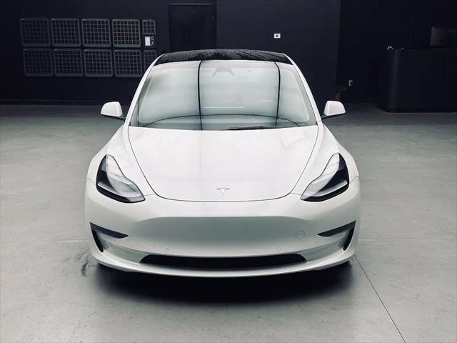 2022 Tesla Model 3 Rear-Wheel Drive
