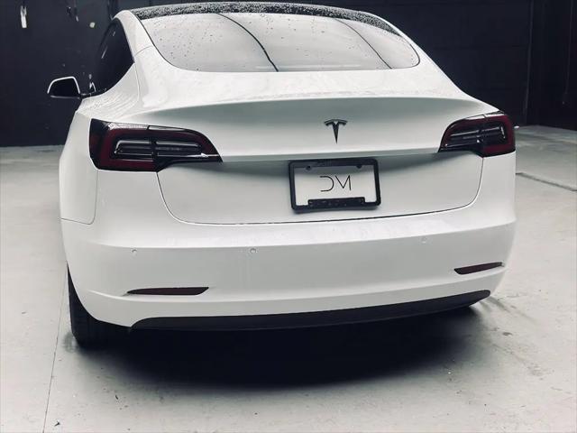 2022 Tesla Model 3 Rear-Wheel Drive