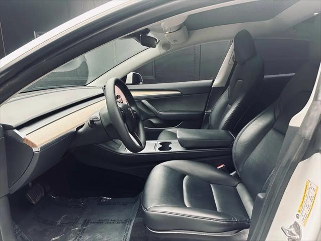 2022 Tesla Model 3 Rear-Wheel Drive