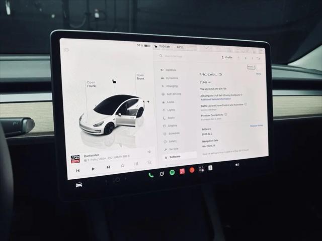 2022 Tesla Model 3 Rear-Wheel Drive