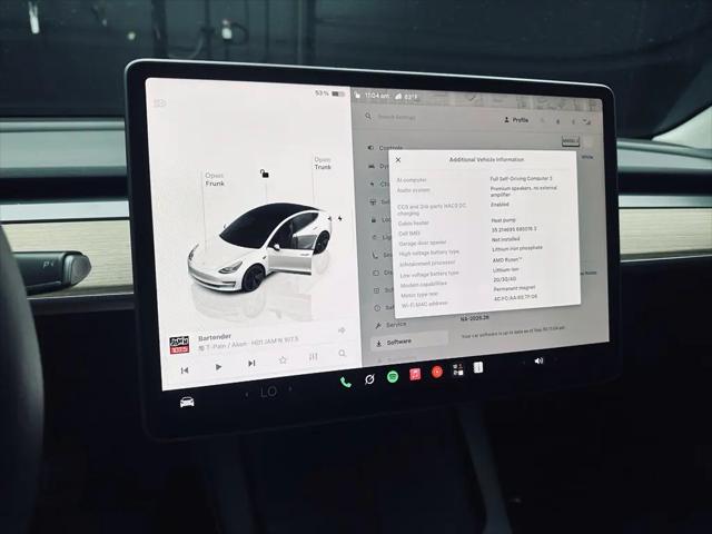 2022 Tesla Model 3 Rear-Wheel Drive