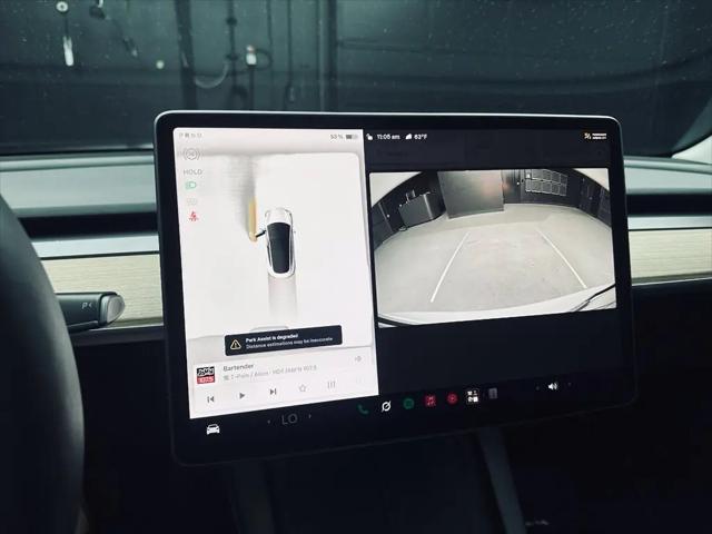 2022 Tesla Model 3 Rear-Wheel Drive