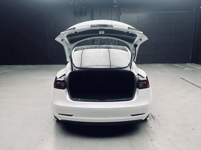 2022 Tesla Model 3 Rear-Wheel Drive