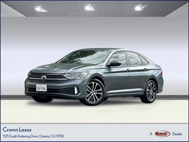 2023 Volkswagen Jetta 1.5T Sport for sale in Ontario, CA