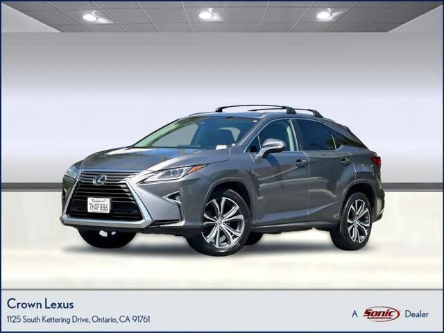2016 Lexus RX 350 F Sport for sale in Ontario, CA