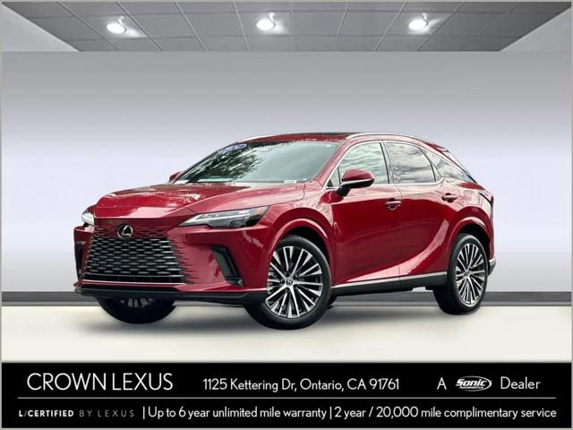 2024 Lexus RX 350 Premium Plus for sale in Ontario, CA