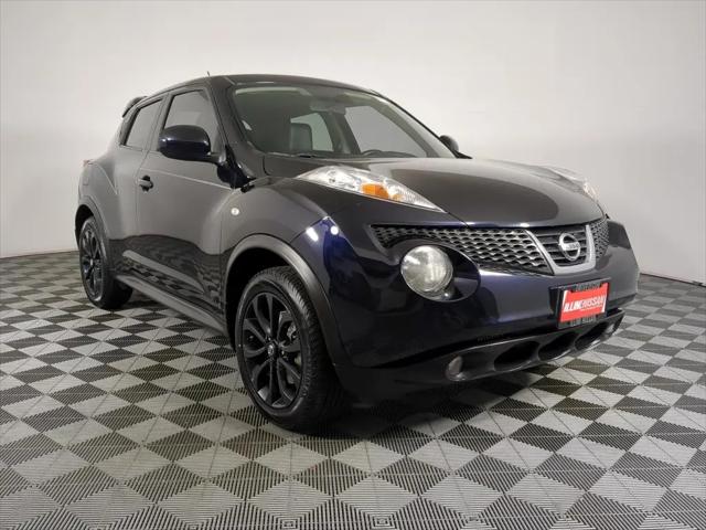 2013 Nissan JUKE SL for sale in Champaign, IL