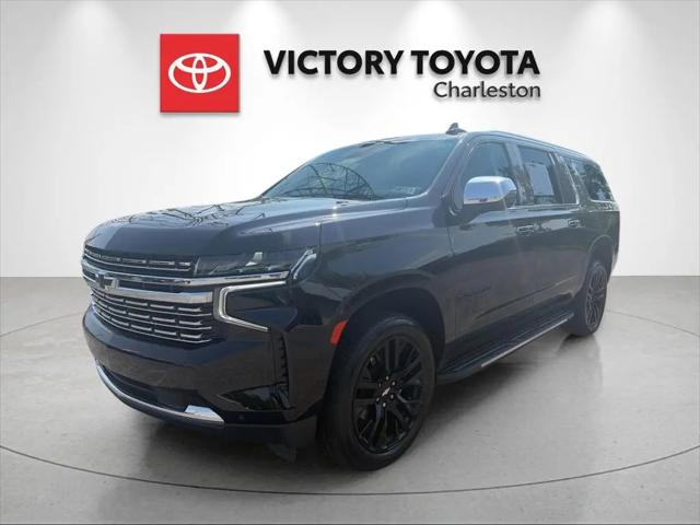 2024 Chevrolet Suburban 4WD Premier for sale in Charleston, WV