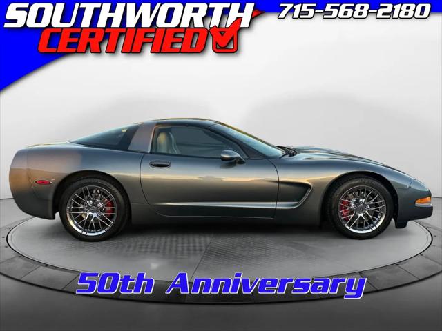 2003 Chevrolet Corvette Corvette for sale in Bloomer, WI