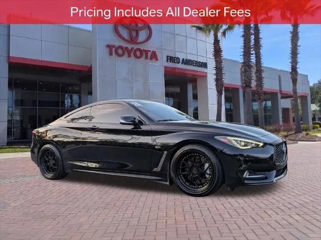 2018 INFINITI Q60 3.0t SPORT for sale in Charleston, SC