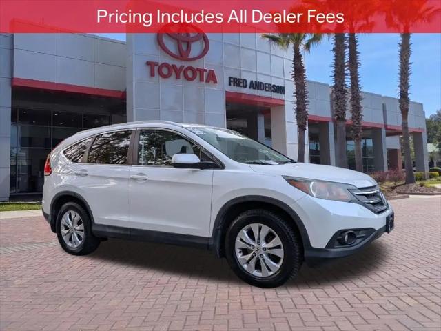 2014 Honda CR-V EX-L for sale in Charleston, SC