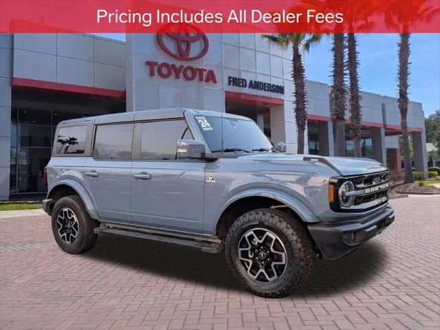 2024 Ford Bronco Outer Banks for sale in Charleston, SC