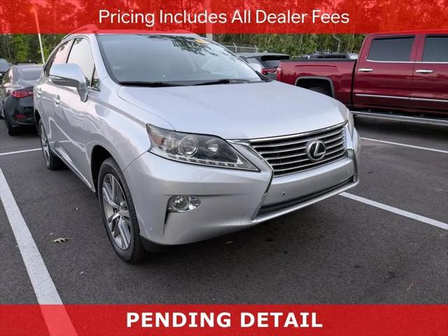 2015 Lexus RX 350 RX 350 for sale in Charleston, SC