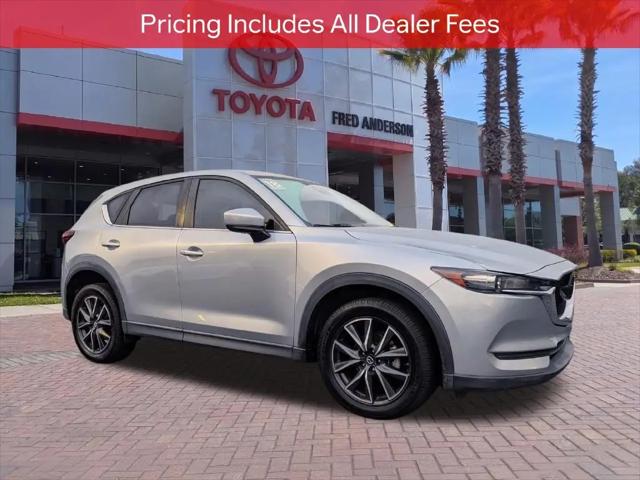 2018 Mazda CX-5 Touring for sale in Charleston, SC