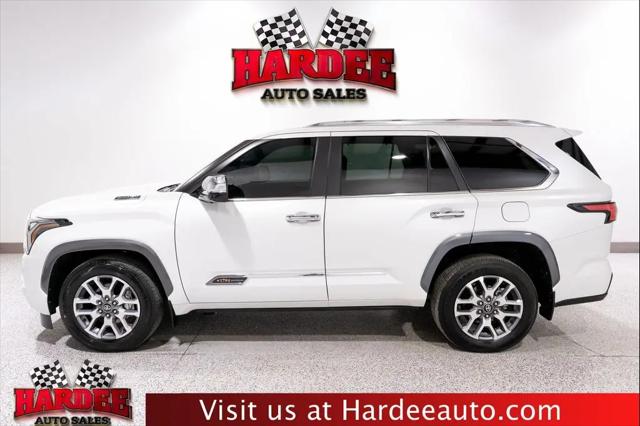 2026 Toyota Sequoia 1794 Edition for sale in Conway, SC