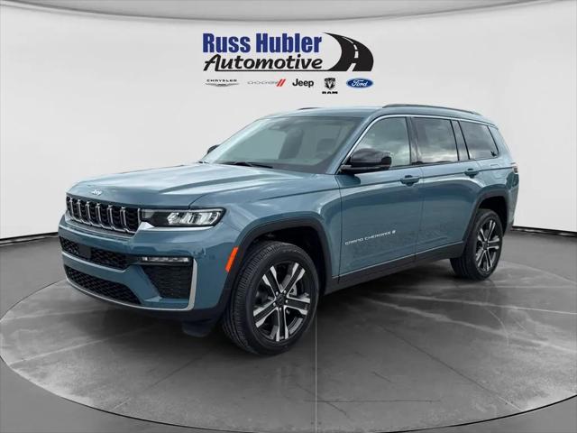 2027 Jeep Grand Cherokee L Limited for sale in North Vernon, IN
