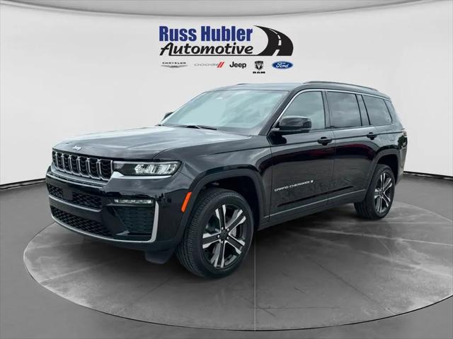 2027 Jeep Grand Cherokee L Limited for sale in North Vernon, IN