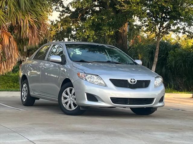 2010 Toyota Corolla LE for sale in Tampa, FL