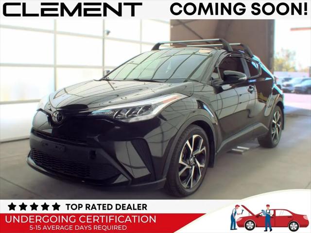 2022 Toyota C-HR XLE for sale in St. Charles, MO