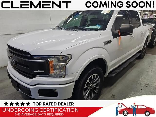 2020 Ford F-150 XLT for sale in St. Charles, MO