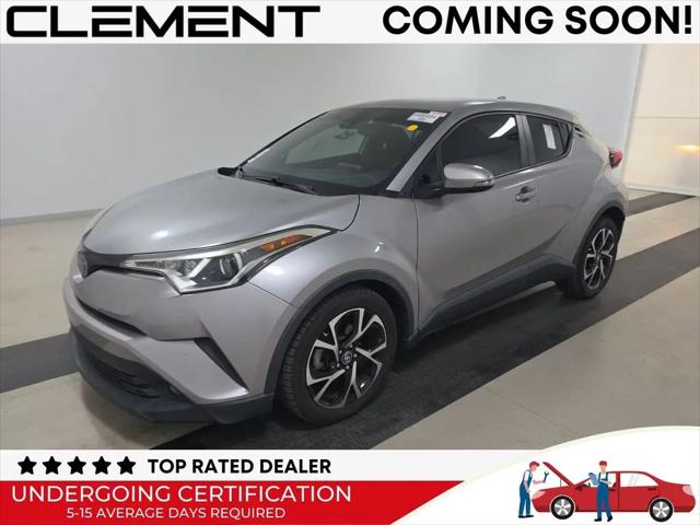 2018 Toyota C-HR XLE Premium for sale in St. Charles, MO