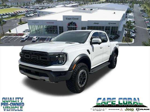 2025 Ford Ranger Raptor for sale in Cape Coral, FL