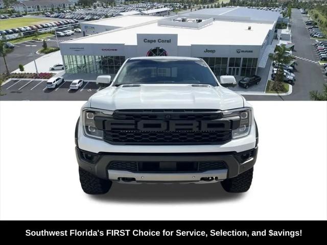 2025 Ford Ranger Raptor