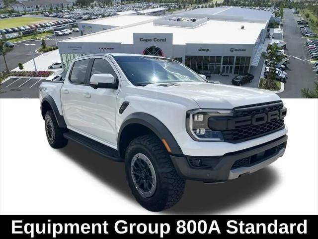 2025 Ford Ranger Raptor