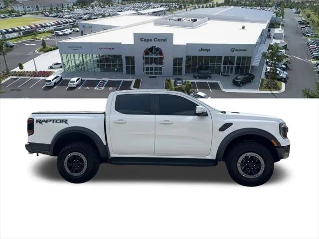 2025 Ford Ranger Raptor