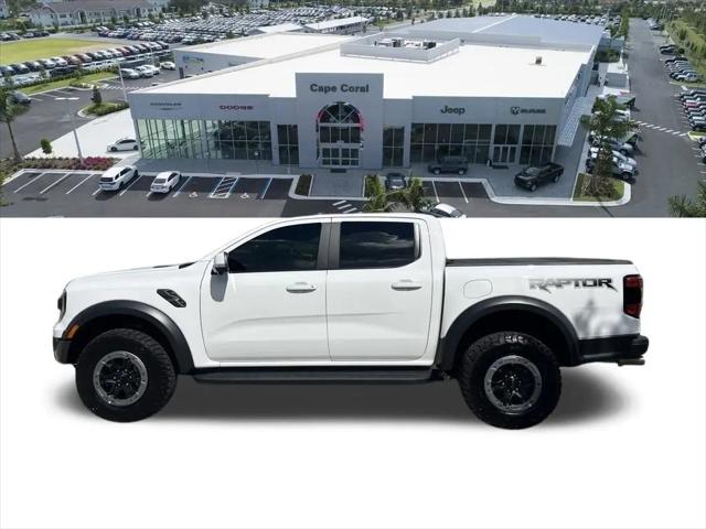 2025 Ford Ranger Raptor
