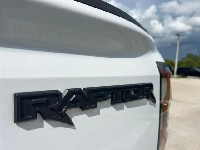 2025 Ford Ranger Raptor